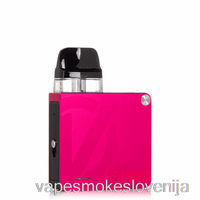 Vape Slovenija Vaporesso Xros 3 Nano Kit Rose Pink